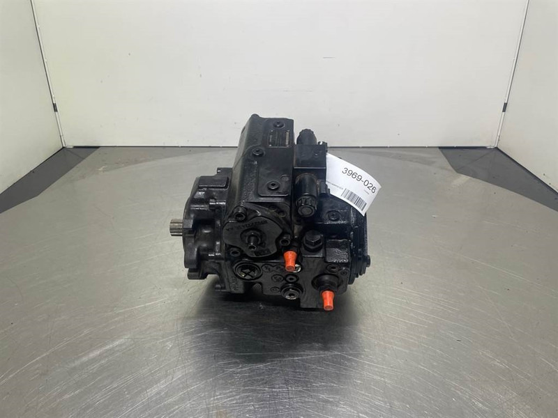 Yanmar V120-Rexroth A4VG085-Drive pump/Fahrpumpe/Rijpomp - أجهزة هيدروليكية - آلات الإنشاء: صورة 1 Yanmar V120-Rexroth A4VG085-Drive pump/Fahrpumpe/Rijpomp - أجهزة هيدروليكية - آلات الإنشاء: صورة 1