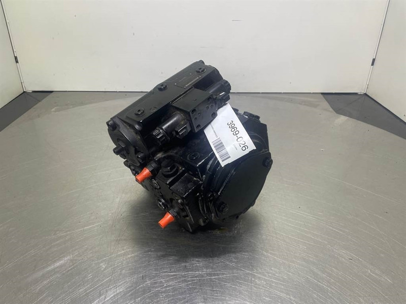 Yanmar V120-Rexroth A4VG085-Drive pump/Fahrpumpe/Rijpomp - أجهزة هيدروليكية - آلات الإنشاء: صورة 2 Yanmar V120-Rexroth A4VG085-Drive pump/Fahrpumpe/Rijpomp - أجهزة هيدروليكية - آلات الإنشاء: صورة 2