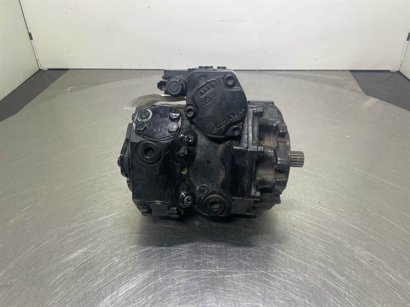 Yanmar V120-Rexroth A4VG085-Drive pump/Fahrpumpe/Rijpomp - أجهزة هيدروليكية - آلات الإنشاء: صورة 3 Yanmar V120-Rexroth A4VG085-Drive pump/Fahrpumpe/Rijpomp - أجهزة هيدروليكية - آلات الإنشاء: صورة 3