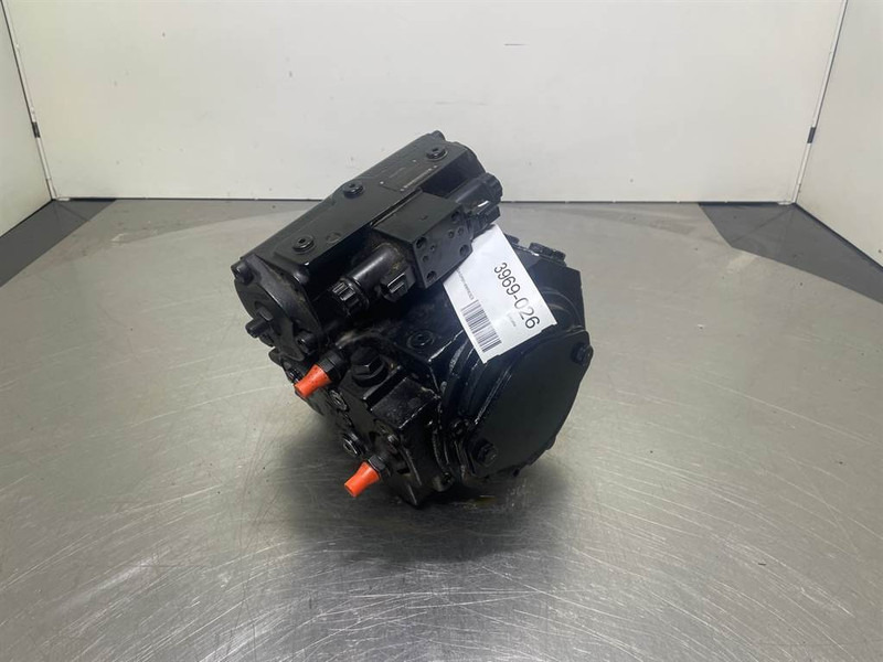 Yanmar V120-Rexroth A4VG085-Drive pump/Fahrpumpe/Rijpomp - أجهزة هيدروليكية - آلات الإنشاء: صورة 2 Yanmar V120-Rexroth A4VG085-Drive pump/Fahrpumpe/Rijpomp - أجهزة هيدروليكية - آلات الإنشاء: صورة 2