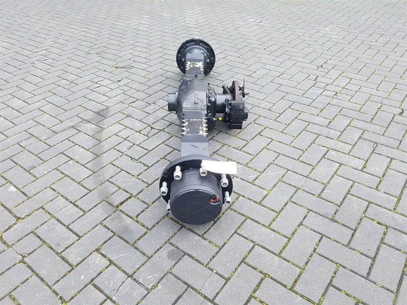 Yanmar V70 Speeder-Carraro 28.20-419618-Axle/Achse/As - المحور و قطع الغيار - آلات الإنشاء: صورة 3 Yanmar V70 Speeder-Carraro 28.20-419618-Axle/Achse/As - المحور و قطع الغيار - آلات الإنشاء: صورة 3