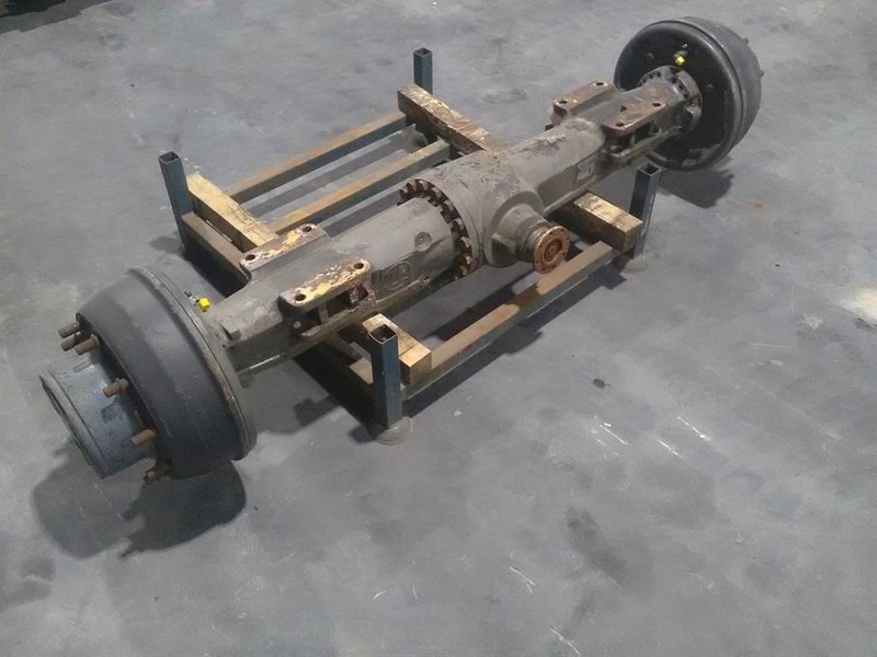 ZF AP-B355 - Zeppelin ZM 15 - Axle - المحور و قطع الغيار - آلات الإنشاء: صورة 5 ZF AP-B355 - Zeppelin ZM 15 - Axle - المحور و قطع الغيار - آلات الإنشاء: صورة 5