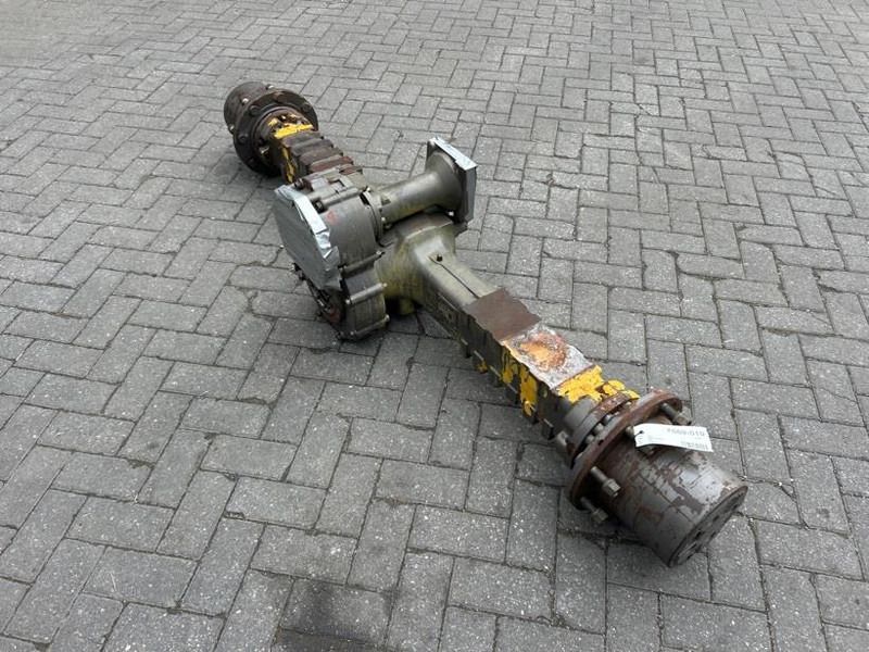 ZF AP-R745/P4 - المحور و قطع الغيار - آلات الإنشاء: صورة 2 ZF AP-R745/P4 - المحور و قطع الغيار - آلات الإنشاء: صورة 2