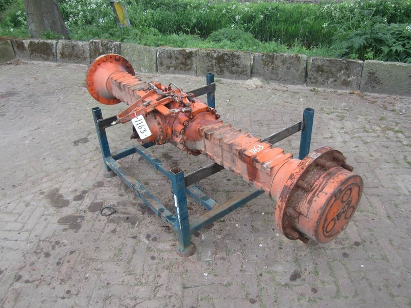 Zeppelin ZL12B-Hurth 177/64-Axle/Achse/As - المحور و قطع الغيار - آلات الإنشاء: صورة 2 Zeppelin ZL12B-Hurth 177/64-Axle/Achse/As - المحور و قطع الغيار - آلات الإنشاء: صورة 2