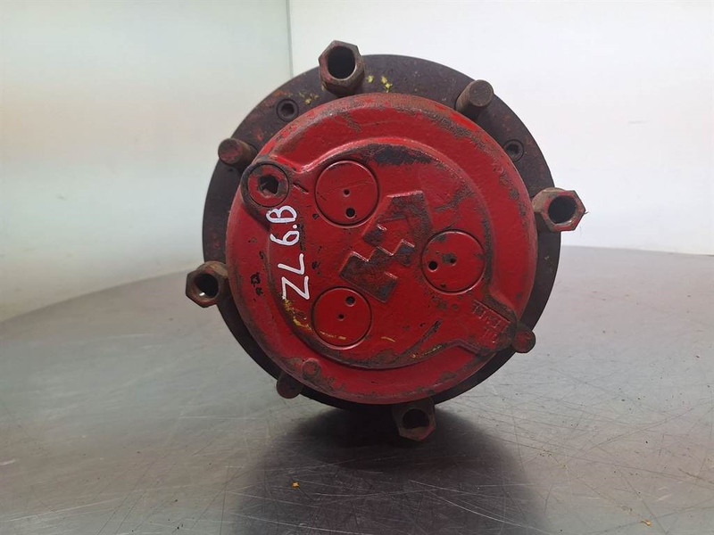 Zeppelin ZL6B-Hurth 171/150-Axle housing/Achskörper - المحور و قطع الغيار - آلات الإنشاء: صورة 5 Zeppelin ZL6B-Hurth 171/150-Axle housing/Achskörper - المحور و قطع الغيار - آلات الإنشاء: صورة 5