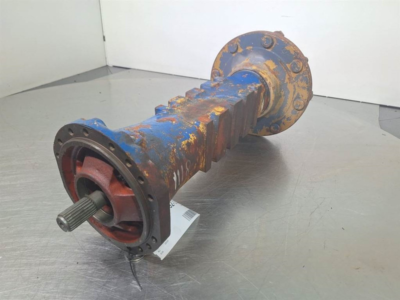 Zeppelin ZL6B-Hurth 171/150-Axle housing/Achskörper - المحور و قطع الغيار - آلات الإنشاء: صورة 1 Zeppelin ZL6B-Hurth 171/150-Axle housing/Achskörper - المحور و قطع الغيار - آلات الإنشاء: صورة 1