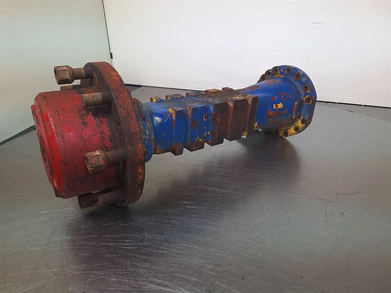 Zeppelin ZL6B-Hurth 171/150-Axle housing/Achskörper - المحور و قطع الغيار - آلات الإنشاء: صورة 4 Zeppelin ZL6B-Hurth 171/150-Axle housing/Achskörper - المحور و قطع الغيار - آلات الإنشاء: صورة 4