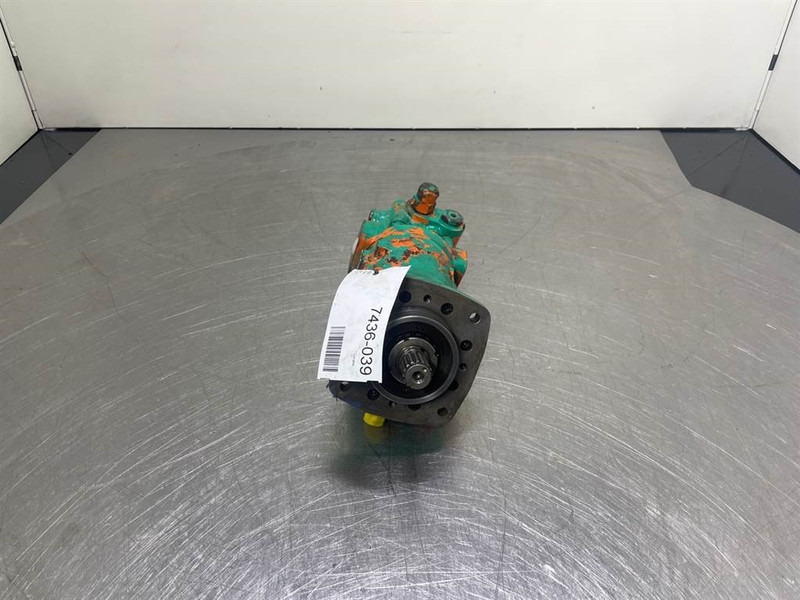 Zettelmeyer ZL500-Linde MF50-Drive motor/Fahrmotor/Rijmotor - أجهزة هيدروليكية - آلات الإنشاء: صورة 3 Zettelmeyer ZL500-Linde MF50-Drive motor/Fahrmotor/Rijmotor - أجهزة هيدروليكية - آلات الإنشاء: صورة 3