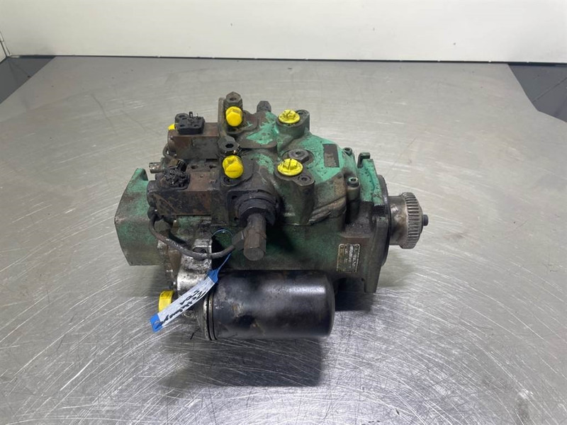 Zettelmeyer ZL501-Linde BPV50-Drive pump/Fahrpumpe/Rijpomp - أجهزة هيدروليكية - آلات الإنشاء: صورة 3 Zettelmeyer ZL501-Linde BPV50-Drive pump/Fahrpumpe/Rijpomp - أجهزة هيدروليكية - آلات الإنشاء: صورة 3
