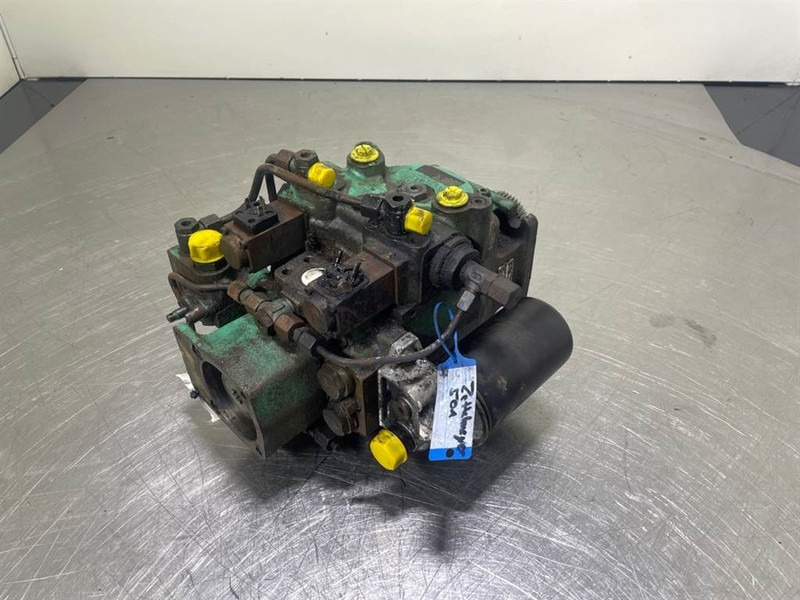 Zettelmeyer ZL501-Linde BPV50-Drive pump/Fahrpumpe/Rijpomp - أجهزة هيدروليكية - آلات الإنشاء: صورة 5 Zettelmeyer ZL501-Linde BPV50-Drive pump/Fahrpumpe/Rijpomp - أجهزة هيدروليكية - آلات الإنشاء: صورة 5