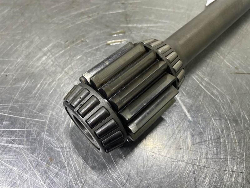 Zettelmeyer ZL502-ZF AV-225-4472339020-Joint shaft/Steekas - المحور و قطع الغيار - آلات الإنشاء: صورة 4 Zettelmeyer ZL502-ZF AV-225-4472339020-Joint shaft/Steekas - المحور و قطع الغيار - آلات الإنشاء: صورة 4