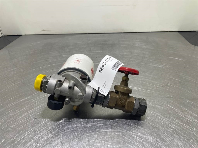 Zettelmeyer ZL601-Internormen-Filter - أجهزة هيدروليكية - آلات الإنشاء: صورة 4 Zettelmeyer ZL601-Internormen-Filter - أجهزة هيدروليكية - آلات الإنشاء: صورة 4