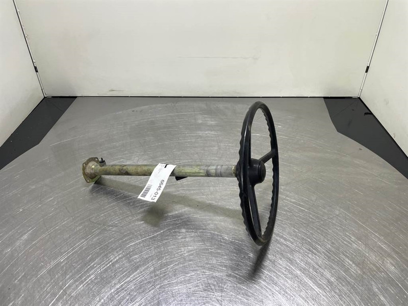 Zettelmeyer ZL601 - Steering wheel/Lenkrad/Stuur - الكابينة والداخلية - آلات الإنشاء: صورة 1 Zettelmeyer ZL601 - Steering wheel/Lenkrad/Stuur - الكابينة والداخلية - آلات الإنشاء: صورة 1
