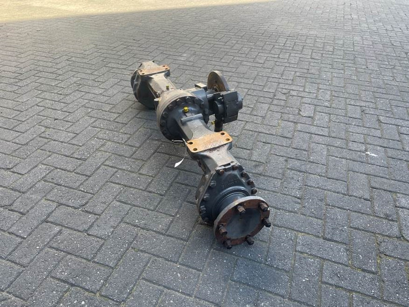 Zettelmeyer ZL602-ZF AV-225-4472039041-Axle/Achse/As - المحور و قطع الغيار - آلات الإنشاء: صورة 3 Zettelmeyer ZL602-ZF AV-225-4472039041-Axle/Achse/As - المحور و قطع الغيار - آلات الإنشاء: صورة 3