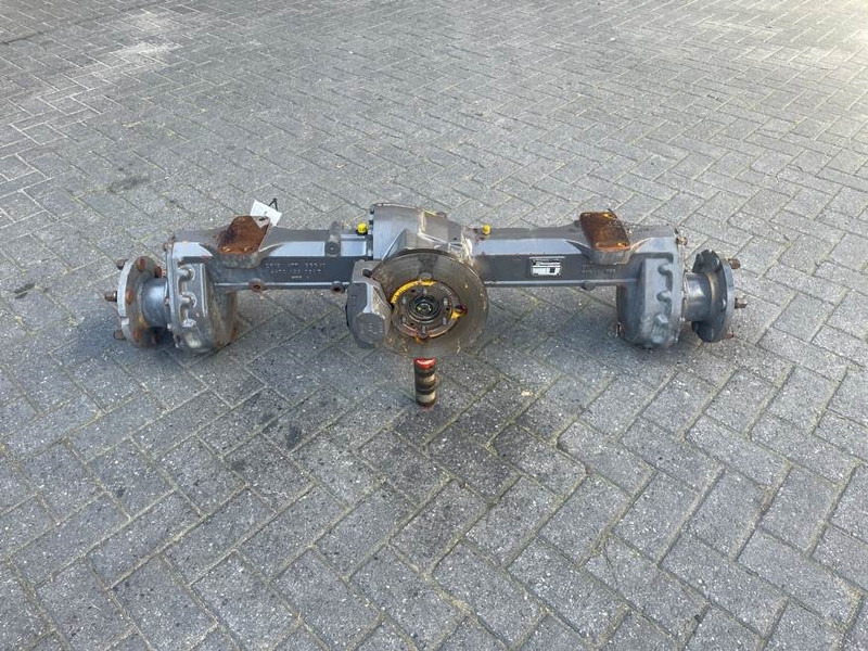 Zettelmeyer ZL602-ZF AV-225-4472039041-Axle/Achse/As - المحور و قطع الغيار - آلات الإنشاء: صورة 1 Zettelmeyer ZL602-ZF AV-225-4472039041-Axle/Achse/As - المحور و قطع الغيار - آلات الإنشاء: صورة 1