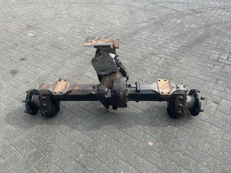 Zettelmeyer ZL602-ZF AV-225-4472039042-Axle/Achse/As - المحور و قطع الغيار - آلات الإنشاء: صورة 4 Zettelmeyer ZL602-ZF AV-225-4472039042-Axle/Achse/As - المحور و قطع الغيار - آلات الإنشاء: صورة 4