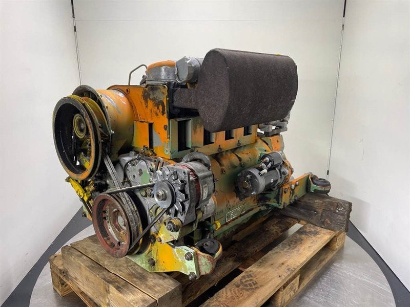 Zettelmeyer ZL801-Deutz F4L912-Engine/Motor - محرك - آلات الإنشاء: صورة 5 Zettelmeyer ZL801-Deutz F4L912-Engine/Motor - محرك - آلات الإنشاء: صورة 5