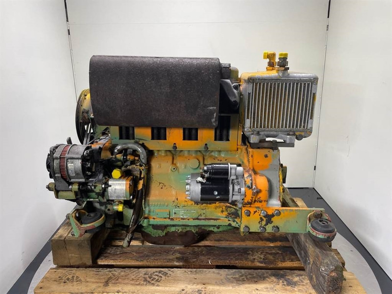 Zettelmeyer ZL801-Deutz F4L912-Engine/Motor - محرك - آلات الإنشاء: صورة 4 Zettelmeyer ZL801-Deutz F4L912-Engine/Motor - محرك - آلات الإنشاء: صورة 4