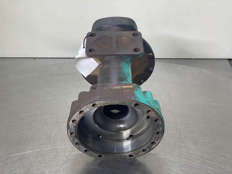 Zettelmeyer ZL801-Hurth 141/51-Axle housing/Achskörper - المحور و قطع الغيار - آلات الإنشاء: صورة 2 Zettelmeyer ZL801-Hurth 141/51-Axle housing/Achskörper - المحور و قطع الغيار - آلات الإنشاء: صورة 2