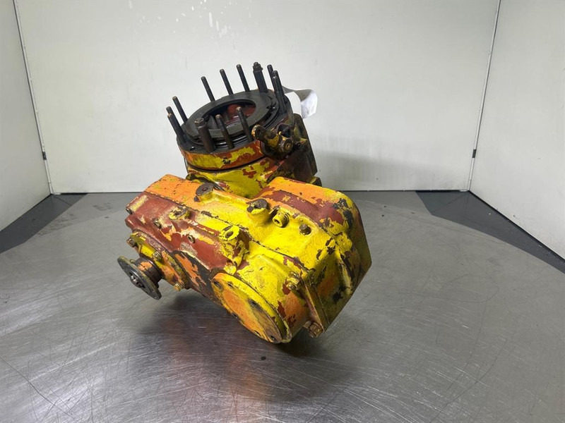 Zettelmeyer ZL801-Hurth 305/141/55-Differential/Differentieel - المحور و قطع الغيار - آلات الإنشاء: صورة 3 Zettelmeyer ZL801-Hurth 305/141/55-Differential/Differentieel - المحور و قطع الغيار - آلات الإنشاء: صورة 3