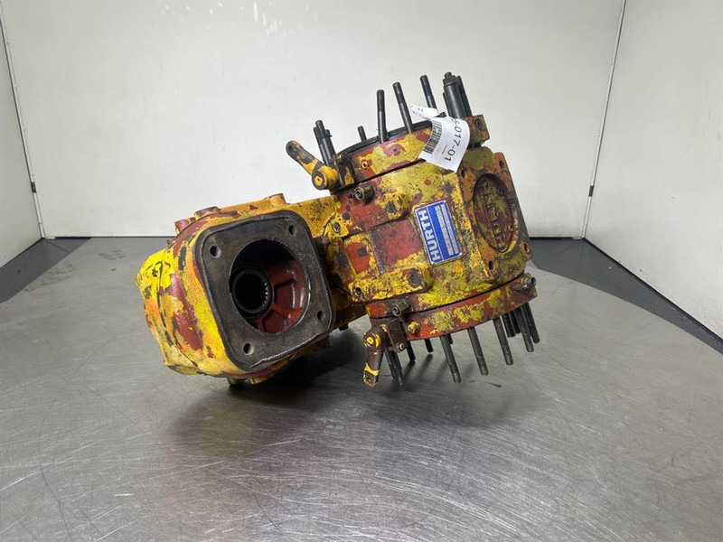 Zettelmeyer ZL801-Hurth 305/141/55-Differential/Differentieel - المحور و قطع الغيار - آلات الإنشاء: صورة 2 Zettelmeyer ZL801-Hurth 305/141/55-Differential/Differentieel - المحور و قطع الغيار - آلات الإنشاء: صورة 2