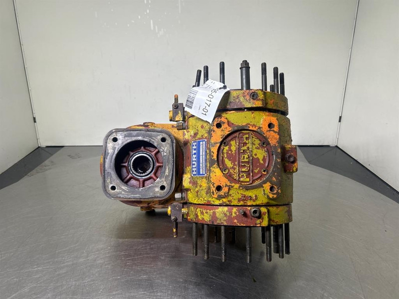 Zettelmeyer ZL801-Hurth 305/141/55-Differential/Differentieel - المحور و قطع الغيار - آلات الإنشاء: صورة 1 Zettelmeyer ZL801-Hurth 305/141/55-Differential/Differentieel - المحور و قطع الغيار - آلات الإنشاء: صورة 1