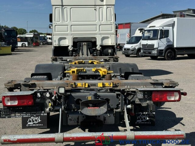 DAF 480 SSC BDF SDG Multiwechsler 2Betten Standklima - ناقلة حاويات/ شاحنة حاويات: صورة 2 DAF 480 SSC BDF SDG Multiwechsler 2Betten Standklima - ناقلة حاويات/ شاحنة حاويات: صورة 2
