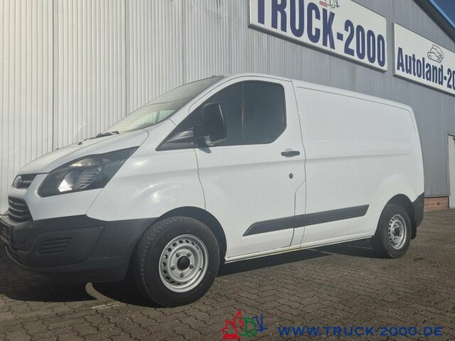 فان المدمجة Ford Transit 2.2 TDCI Custom 3 Sitze Schiebetür: صورة 11