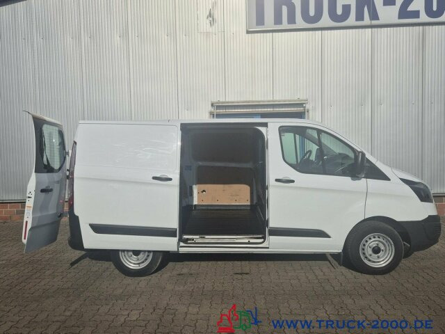 فان المدمجة Ford Transit 2.2 TDCI Custom 3 Sitze Schiebetür: صورة 15