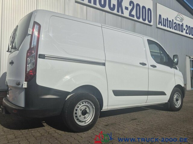 فان المدمجة Ford Transit 2.2 TDCI Custom 3 Sitze Schiebetür: صورة 10