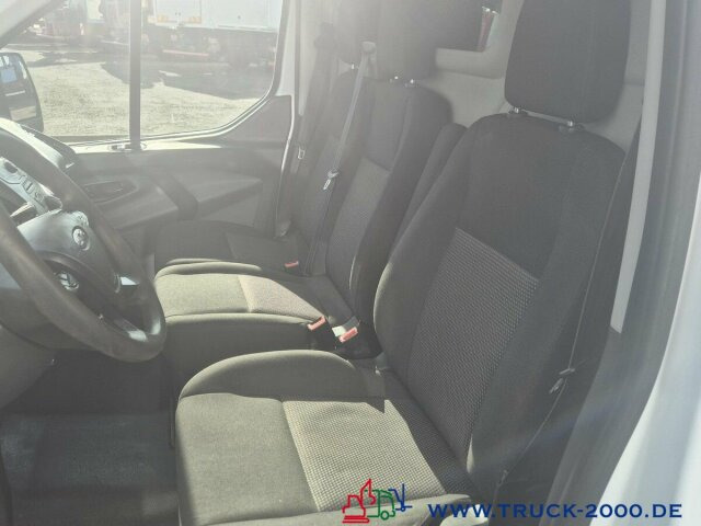 فان المدمجة Ford Transit 2.2 TDCI Custom 3 Sitze Schiebetür: صورة 6