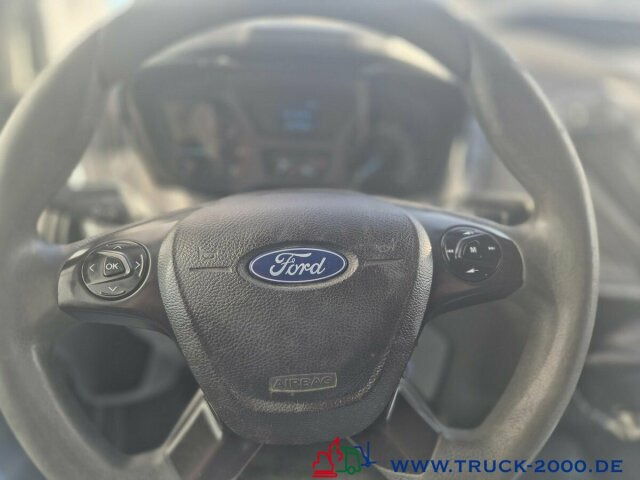 فان المدمجة Ford Transit 2.2 TDCI Custom 3 Sitze Schiebetür: صورة 7