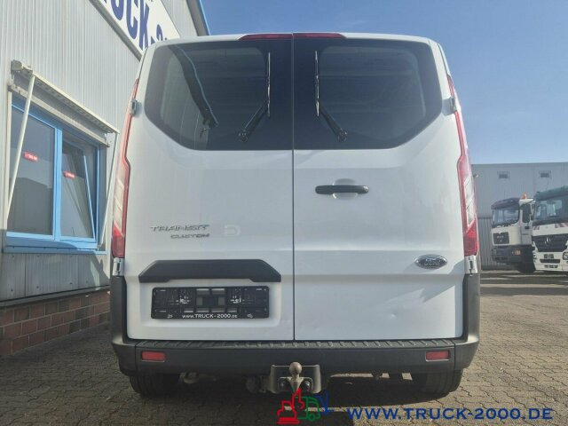 فان المدمجة Ford Transit 2.2 TDCI Custom 3 Sitze Schiebetür: صورة 14