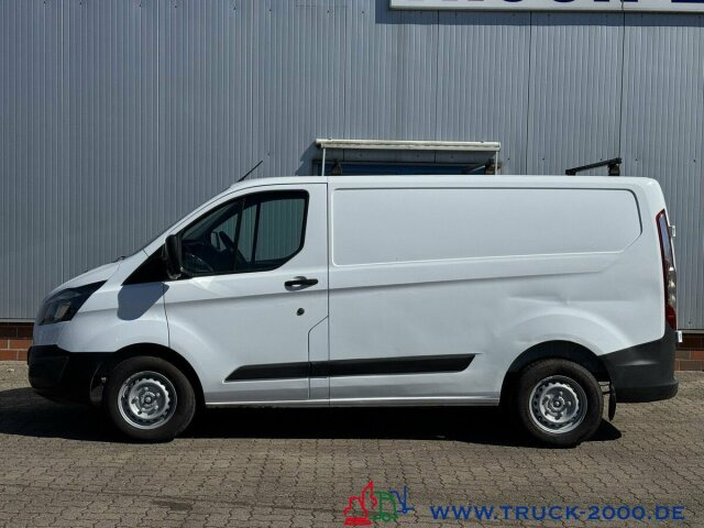 فان المدمجة Ford Transit 2.2 TDCI Custom 3 Sitze TÜV 05/2026: صورة 8