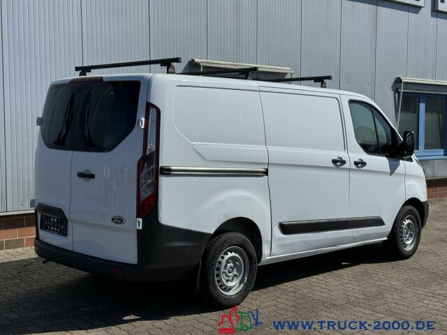 فان المدمجة Ford Transit 2.2 TDCI Custom 3 Sitze TÜV 05/2026: صورة 12