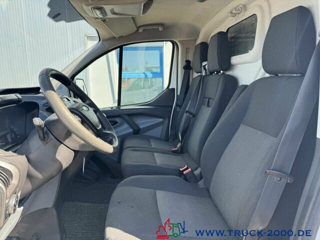فان المدمجة Ford Transit 2.2 TDCI Custom 3 Sitze TÜV 05/2026: صورة 14