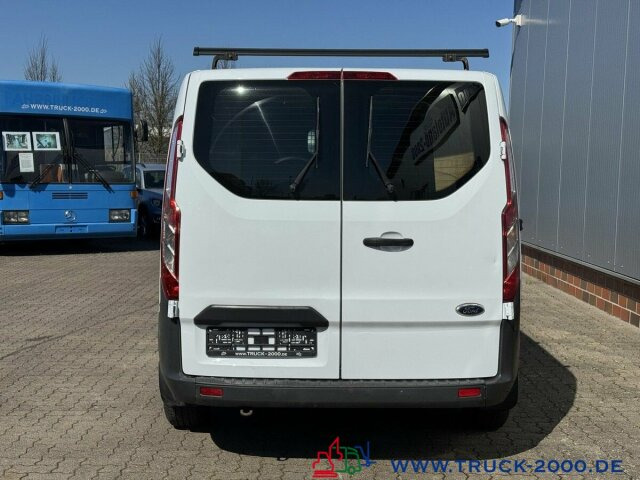 فان المدمجة Ford Transit 2.2 TDCI Custom 3 Sitze TÜV 05/2026: صورة 15