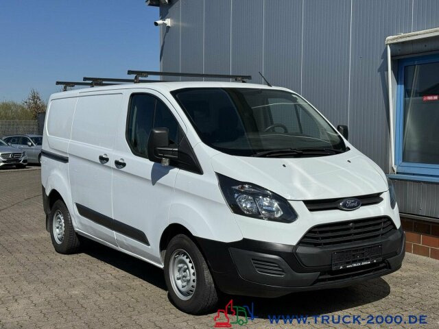 فان المدمجة Ford Transit 2.2 TDCI Custom 3 Sitze TÜV 05/2026: صورة 7