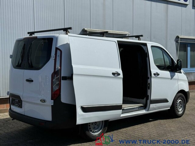 Ford Transit 2.2 TDCI Custom 3 Sitze TÜV 05/2026 - فان المدمجة: صورة 5 Ford Transit 2.2 TDCI Custom 3 Sitze TÜV 05/2026 - فان المدمجة: صورة 5