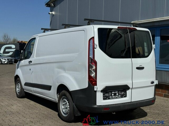 فان المدمجة Ford Transit 2.2 TDCI Custom 3 Sitze TÜV 05/2026: صورة 13