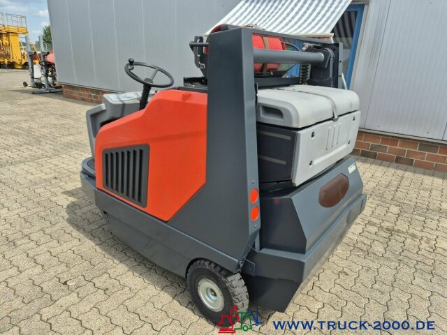 كناسة المناطق الصناعية Hako Sweepmaster 1500RH Kehr- Flächen Hallenreiniger: صورة 14