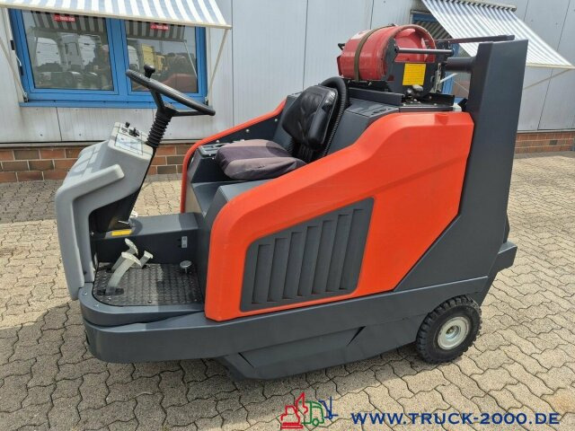 كناسة المناطق الصناعية Hako Sweepmaster 1500RH Kehr- Flächen Hallenreiniger: صورة 12