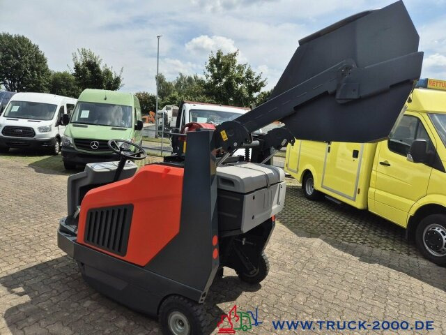 كناسة المناطق الصناعية Hako Sweepmaster 1500RH Kehr- Flächen Hallenreiniger: صورة 13