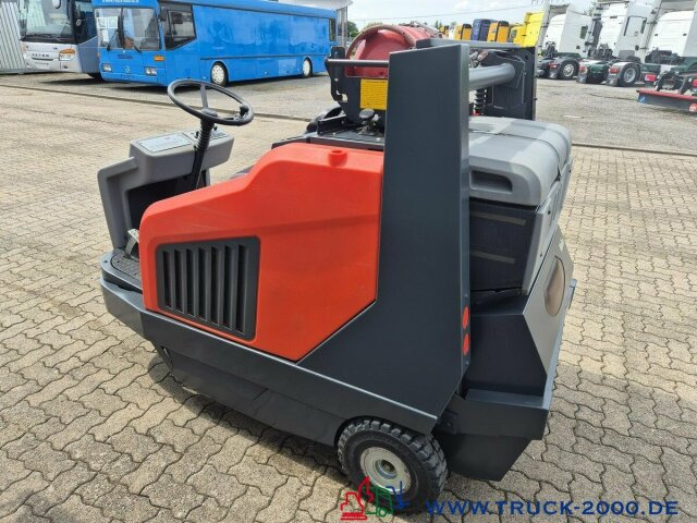كناسة المناطق الصناعية Hako Sweepmaster 1500RH Kehr- Flächen Hallenreiniger: صورة 9