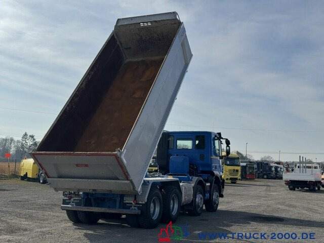 Iveco 340T45 Trakker 8x4 Bordmatik Links+Hinten 351TKM - شاحنة قلاب: صورة 4 Iveco 340T45 Trakker 8x4 Bordmatik Links+Hinten 351TKM - شاحنة قلاب: صورة 4