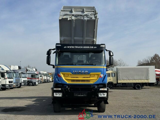 Iveco 340T45 Trakker 8x4 Bordmatik Links+Hinten 351TKM - شاحنة قلاب: صورة 3 Iveco 340T45 Trakker 8x4 Bordmatik Links+Hinten 351TKM - شاحنة قلاب: صورة 3