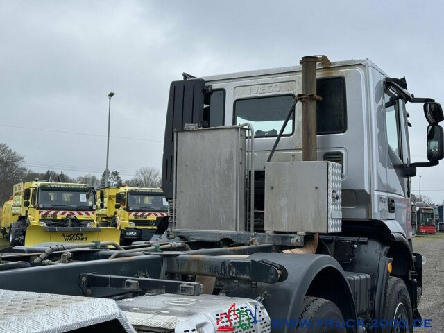 Iveco 340T50 Trakker 8x4 Bordmatik Links/Rechts/Hinten - شاحنة قلاب: صورة 3 Iveco 340T50 Trakker 8x4 Bordmatik Links/Rechts/Hinten - شاحنة قلاب: صورة 3