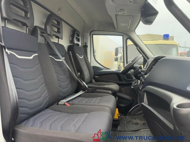 Iveco Daily 72C180 HiMatic Autom. Koffer 3.5t Nutzlast - شاحنة بصندوق مغلق: صورة 5 Iveco Daily 72C180 HiMatic Autom. Koffer 3.5t Nutzlast - شاحنة بصندوق مغلق: صورة 5