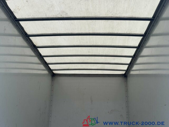 Iveco Daily 72C180 HiMatic Autom. Koffer 3.5t Nutzlast - شاحنة بصندوق مغلق: صورة 3 Iveco Daily 72C180 HiMatic Autom. Koffer 3.5t Nutzlast - شاحنة بصندوق مغلق: صورة 3