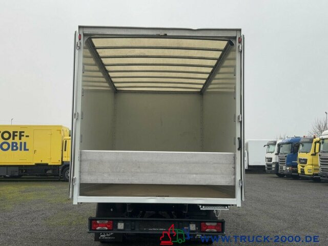 Iveco Daily 72C180 HiMatic Autom. Koffer 3.5t Nutzlast - شاحنة بصندوق مغلق: صورة 2 Iveco Daily 72C180 HiMatic Autom. Koffer 3.5t Nutzlast - شاحنة بصندوق مغلق: صورة 2